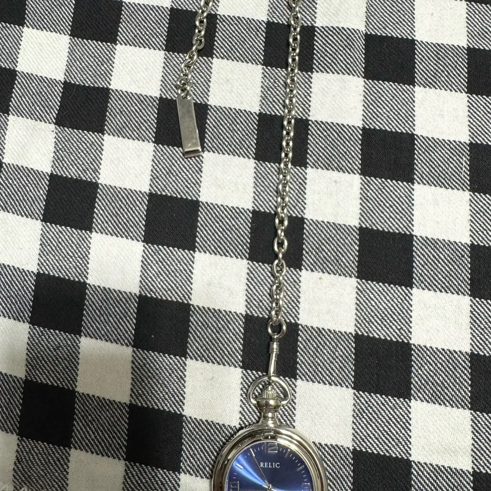 Relic pocket watch - Picture 6 of 12